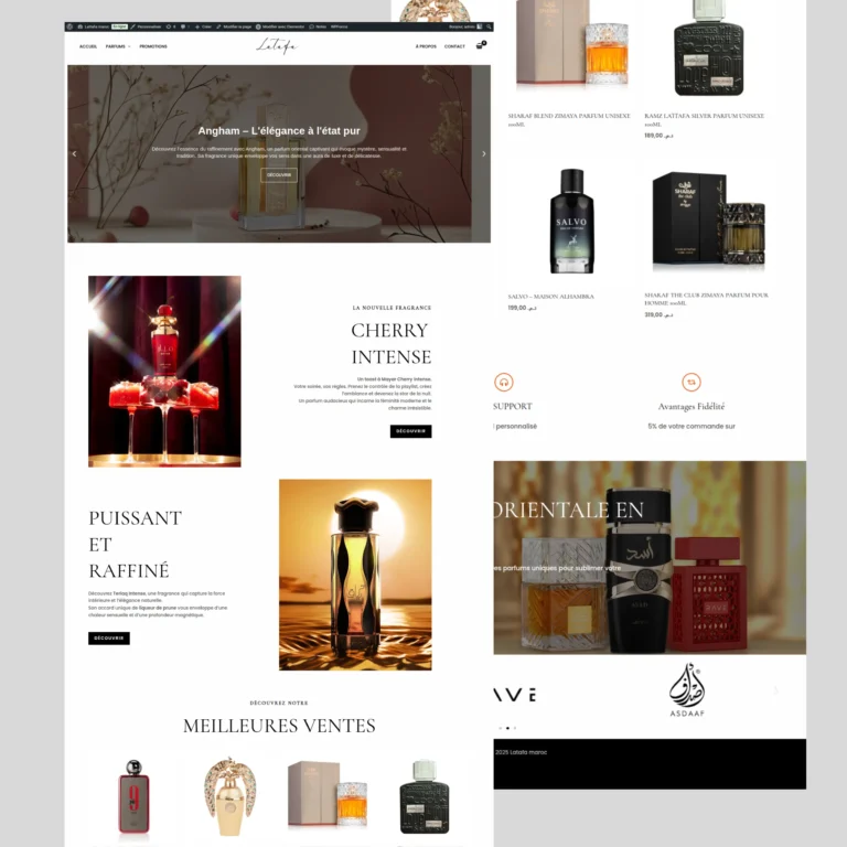 Perfume Shop